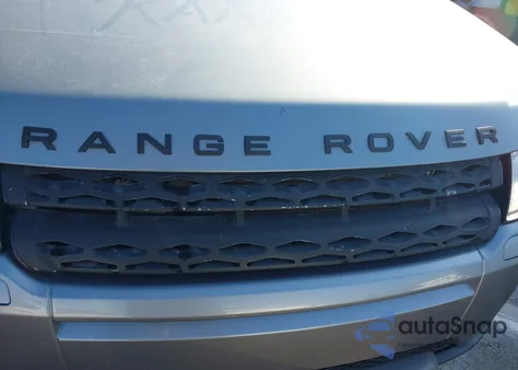 2012 Land Rover Range Rover Evoque Pure Plus z USA, uszkodzony, nr VIN SALVP2BG6CH677835